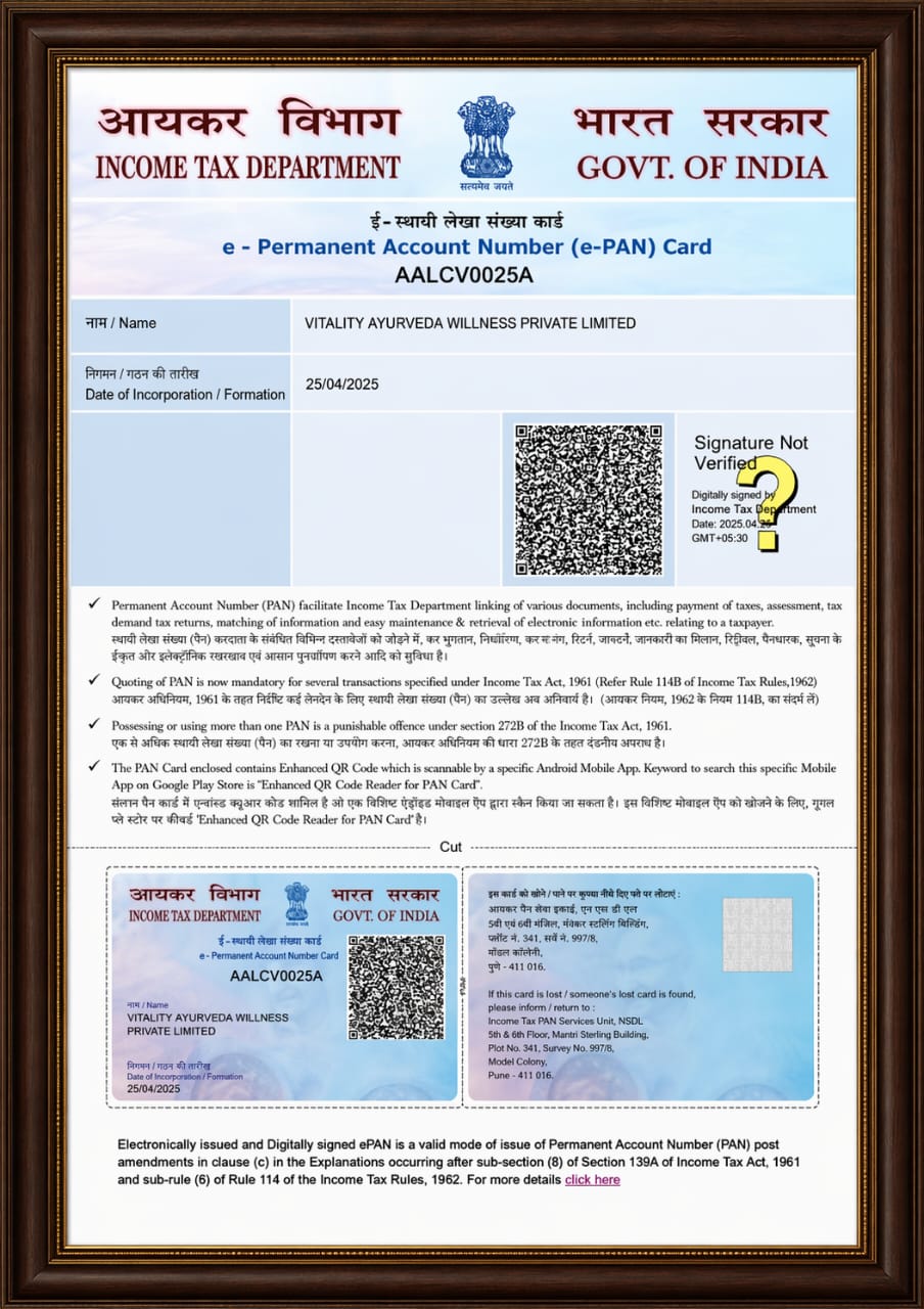 PAN Card