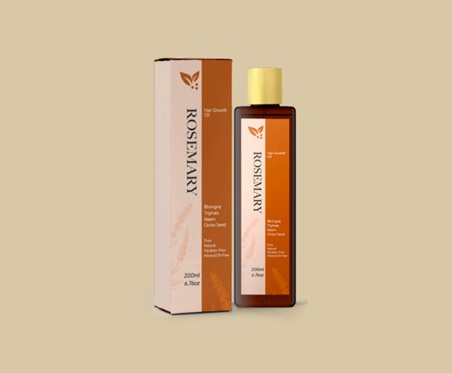 Rosemary Scalp Shampoo