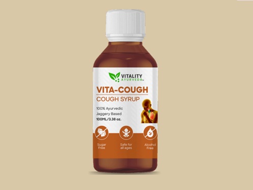 Vita-Cough Syrup
