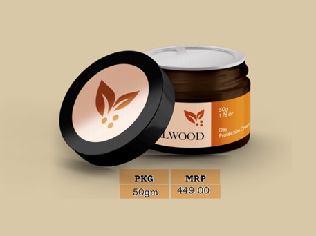 Sandalwood Day Cream